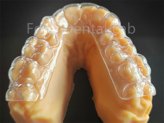 Custom Fit Hard Dental Guard Hard Mouth Guard Para Grinding Dentes