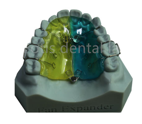 Guarda Desportiva de Laboratório Dental da China Nance Arch / China Dental Lab para conforto e acessibilidade