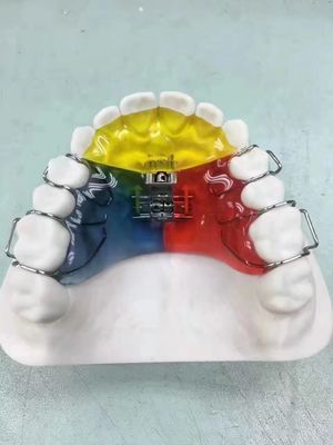 Nance / Hyrax / Rapid Palatal Expander Night Guard Space Keeper OEM Seguro para uso