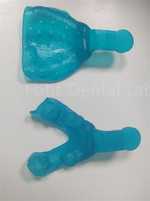 Caixas de clareamento de dentes flexíveis e não tóxicas