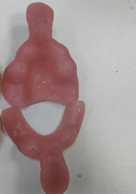 Taças de branqueamento dental personalizáveis de qualquer cor