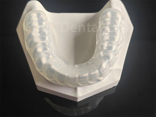 Proteção dental dura de noite multifuncional para atletas e pessoas ativas