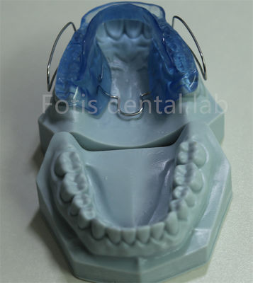 China Dental Laboratório Retentor Ortodôntico Expander ajustável e personalizável