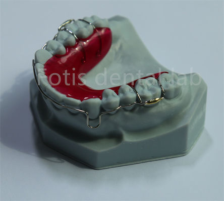 China Dental Lab Retainer Expander para retenção e expansão dentária