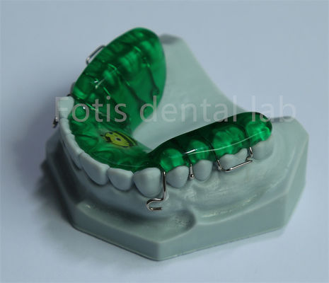 Retentor de laboratório dental ajustável expansor fácil de limpar e manter